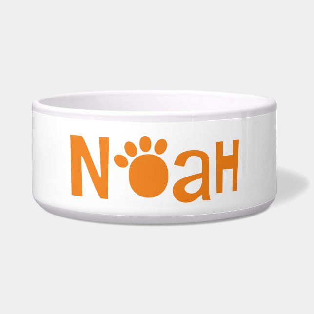 Noah Bowl Napf (Vorderseite)