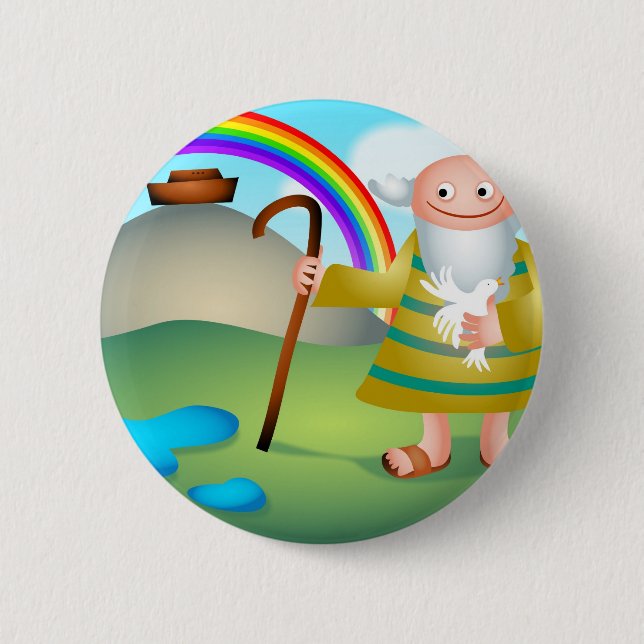 Noah Button (Vorderseite)