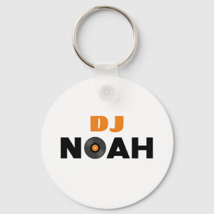 Noah DJ Schlüsselanhänger