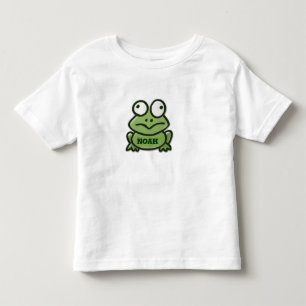 Noah-Frosch Kleinkind T-shirt