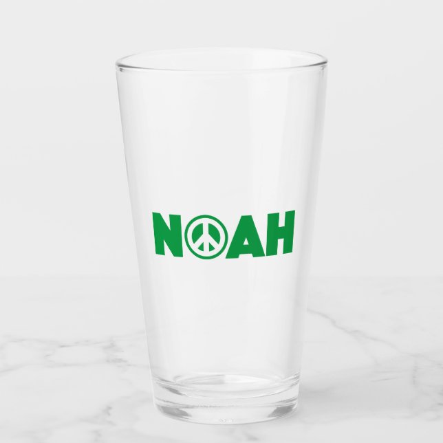 Noah Glas (Vorderseite)