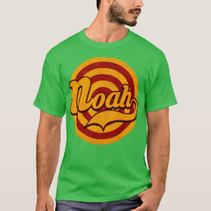 Noah ist der Name T-Shirt