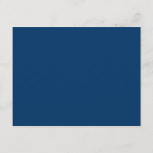 Noah Jack Bar Mitzvah Empfang Navy Blue Einladung