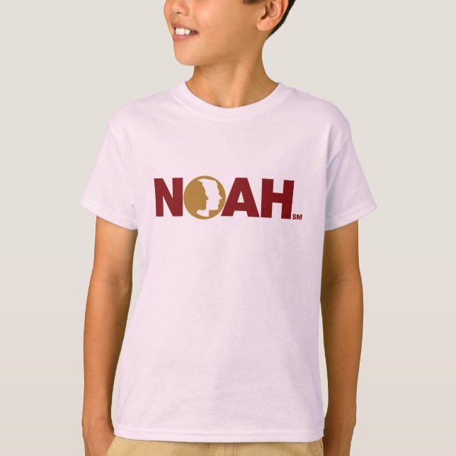 NOAH Kids T - Shirt (Vorderseite)