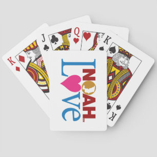 NOAH Love Playing Cards Spielkarten