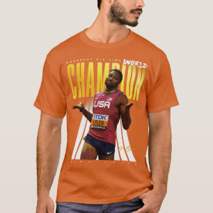 Noah Lyles T-Shirt