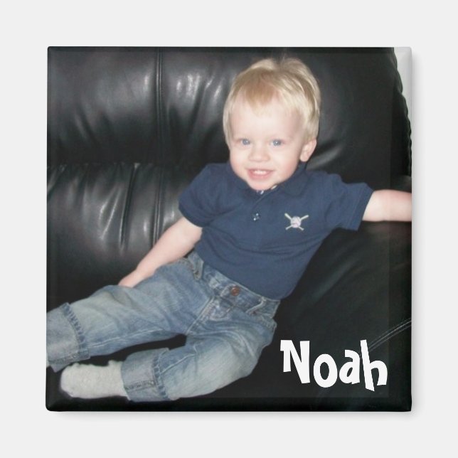 Noah. Magnet (Vorne)
