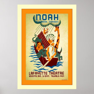 Noah Poster