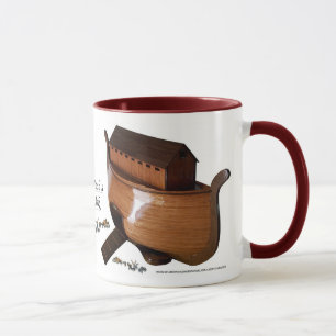 Noah ` s Arche-Tasse Tasse