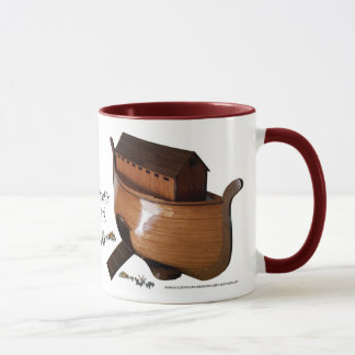 Noah ` s Arche-Tasse Tasse