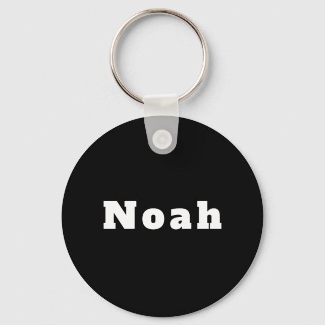 Noah Schlüsselanhänger (Vorderseite)