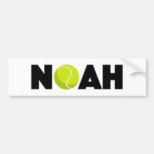 Noah Tennis Autoaufkleber