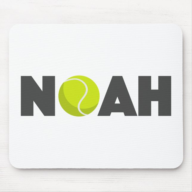 Noah Tennis Mousepad (Vorne)