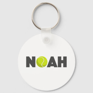 Noah Tennis Schlüsselanhänger