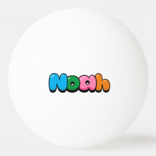 Noah Tischtennisball