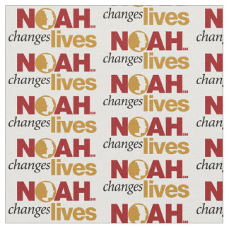 NOAH verändert Lebensstoffe Stoff