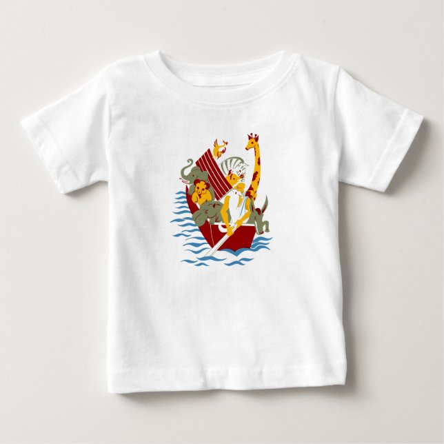 Noah's Arc Baby T-shirt (Vorderseite)