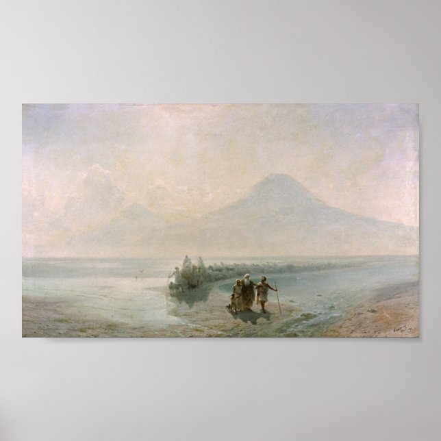 Noah's Arc Lands auf Ararat Poster (Vorne)