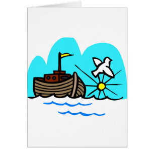 Noahs Arche christliches artwork_1