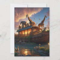 Noahs Arche der Hoffnung