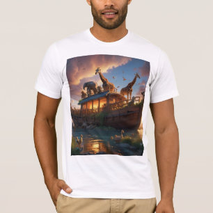 Noahs Arche der Hoffnung T-Shirt