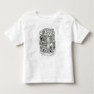Noahs Arche Kleinkind T-shirt
