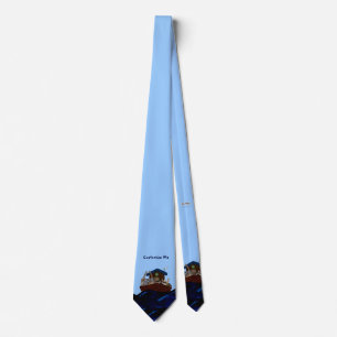 Noahs Arche Krawatte