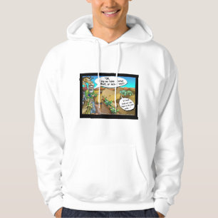 "Noahs Arche" Lustige Cartoon-Shirts Geschenke Sam Hoodie