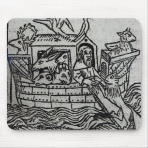 Noahs Arche Mousepad