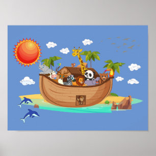 Noah's Arche Poster