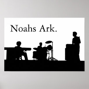Noahs Arche Poster