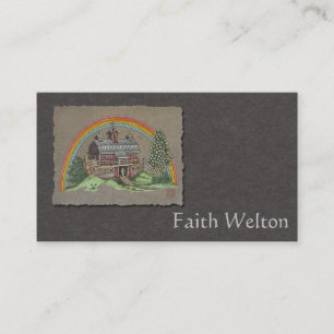 Noahs Arche-Scheune Visitenkarte