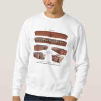 Noahs Arche-Schweiss-Shirt