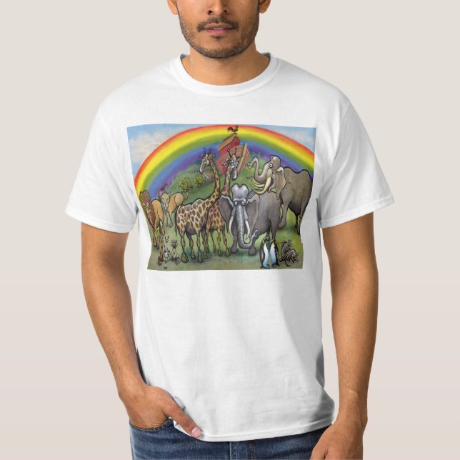 Noahs Arche T-Shirt (Vorderseite)