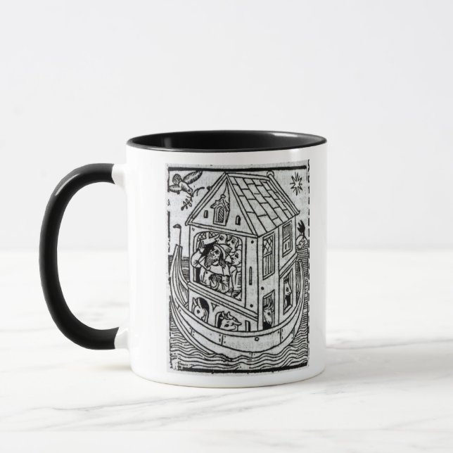 Noahs Arche Tasse (Links)