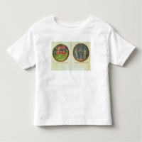 Noahs Arche und Adam und Eve
