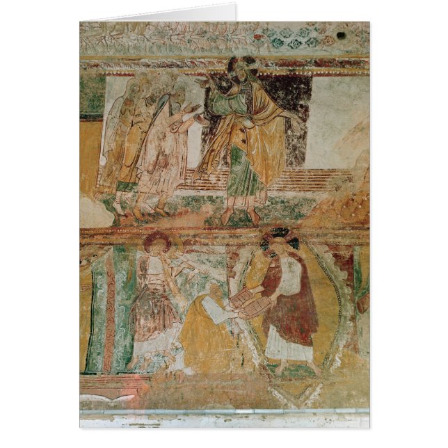 Noahs Arche und Moses (Vorne)