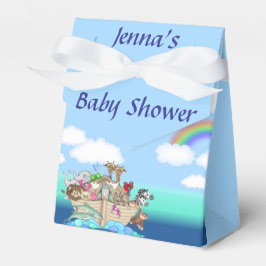 Noahs Ark Baby Shower Fevor Box Geschenkschachtel