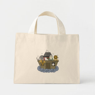 Noahs Ark Bag Mini Stoffbeutel