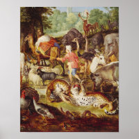 Noah's Ark, Details auf der rechten Seite