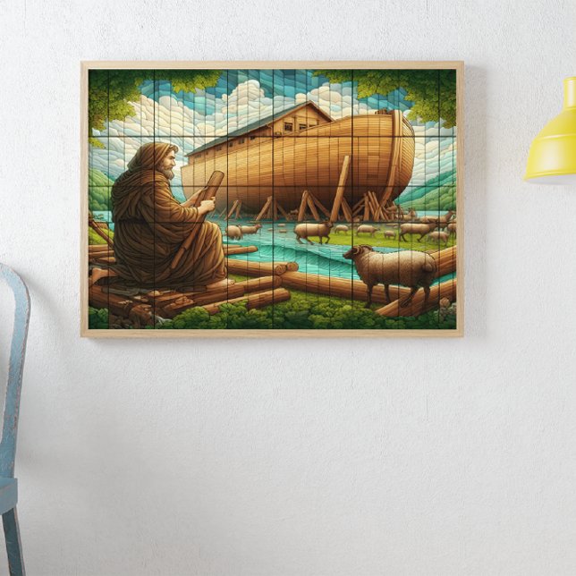Noah's Ark: Eine heilige Aufgabe Poster (Von Creator hochgeladen)
