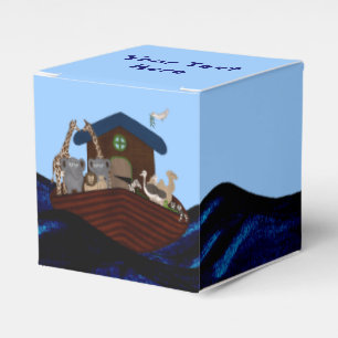 Noah's Ark Geschenkschachtel