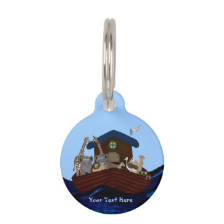 Noah's Ark Haustiermarke