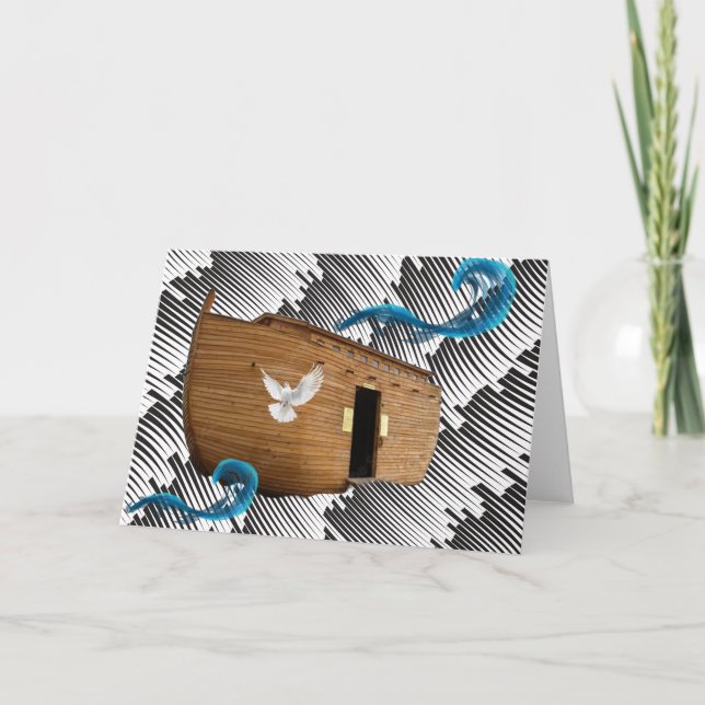 Noah's Ark Karte (Vorderseite)