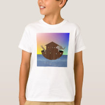 Noahs Ark Kids' T - Shirt