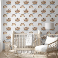 Noah's Ark Kinderzimmer Wallpaper Mural