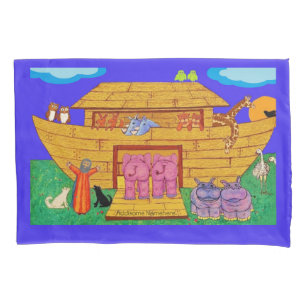 Noah's Ark Kissenbezug