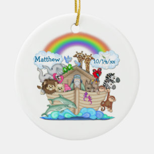 Noahs Ark Ornament