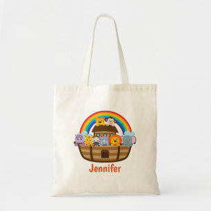 Noahs Ark Personalisiert Tote Bag Tragetasche