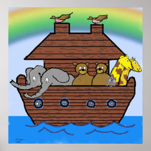 Noahs Ark - Poster